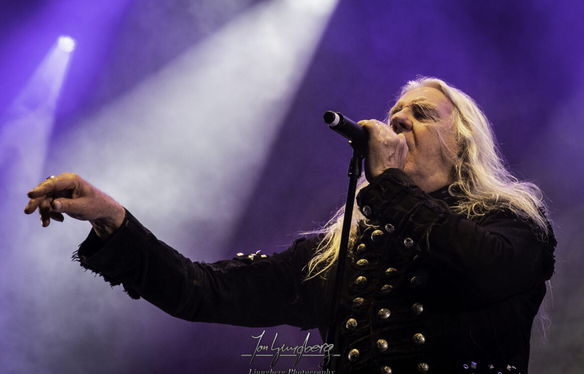 Saxon – Time To Rock Festival 2023