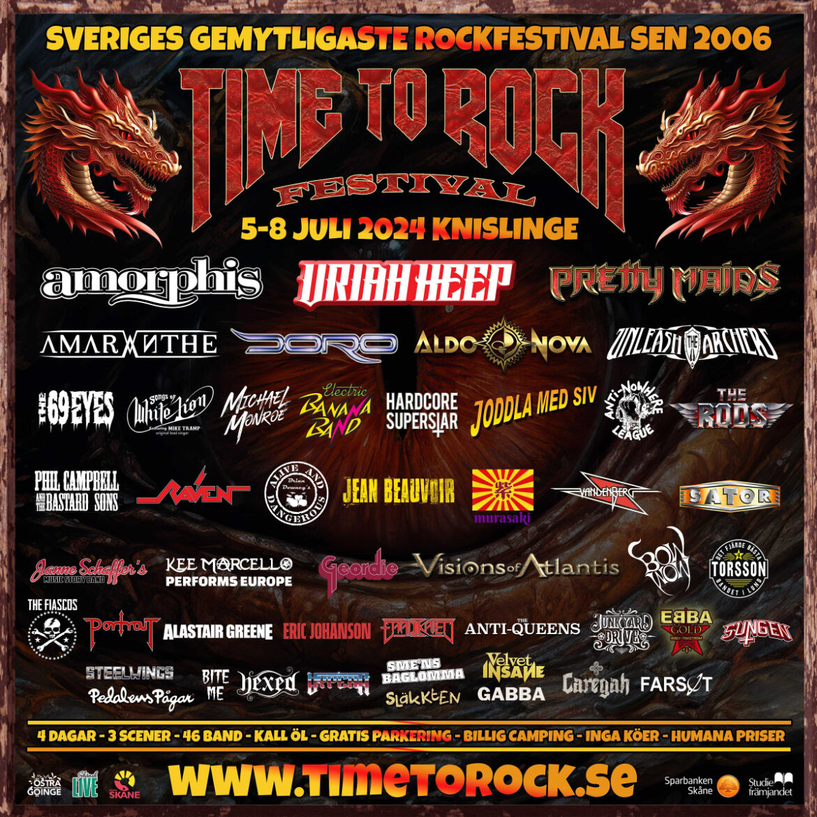 Time To Rock Festival 2024