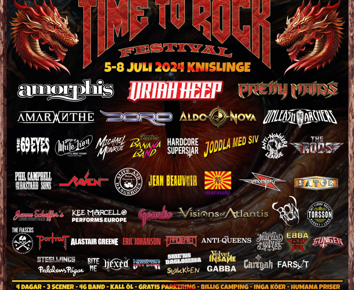 Time To Rock Festival 2024