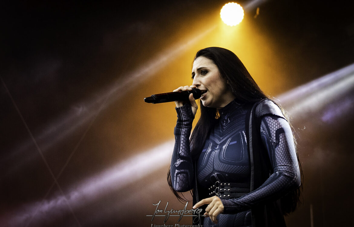 Unleash the Archers – Time To Rock Festival 2024