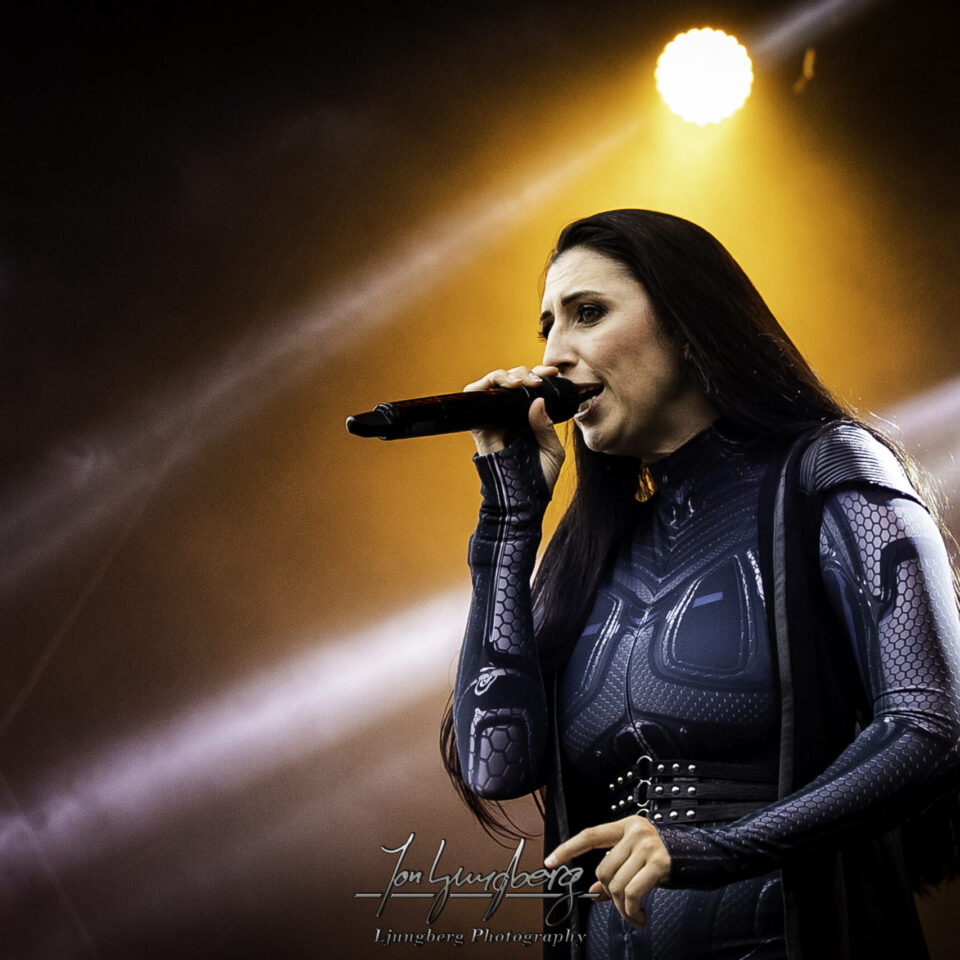 Unleash the Archers – Time To Rock Festival 2024