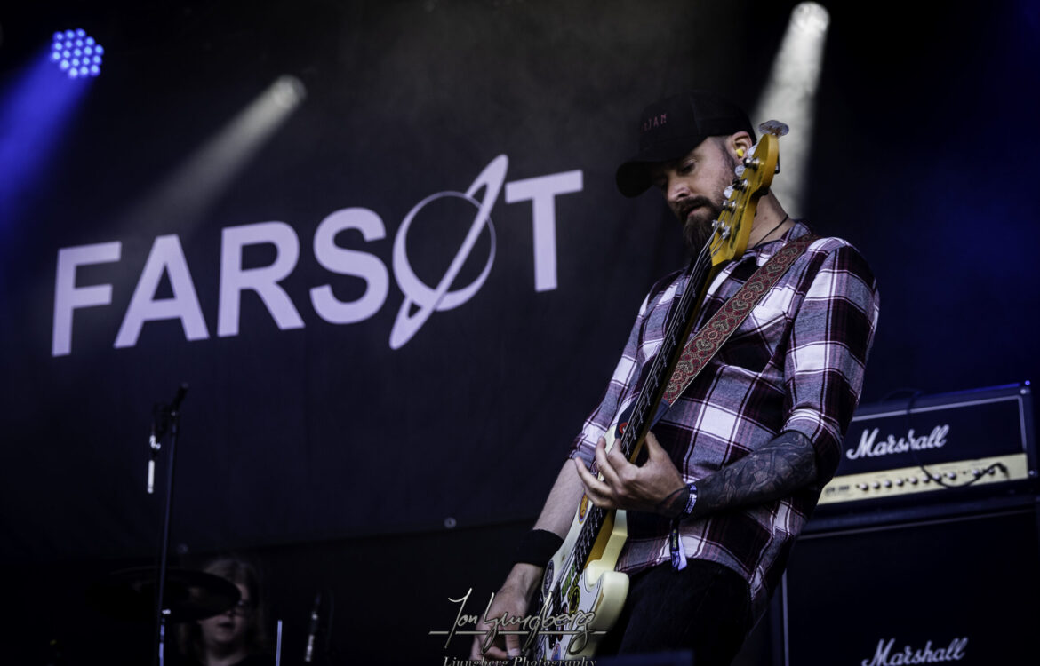 Farsot – Time To Rock Festival 2024