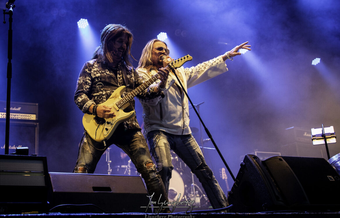 Bilder från Time To Rock Festival – Förfesten (Fredag)