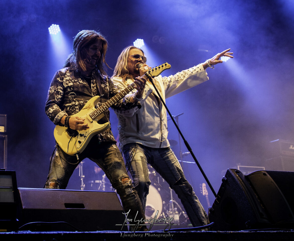 Bilder från Time To Rock Festival – Förfesten (Fredag)