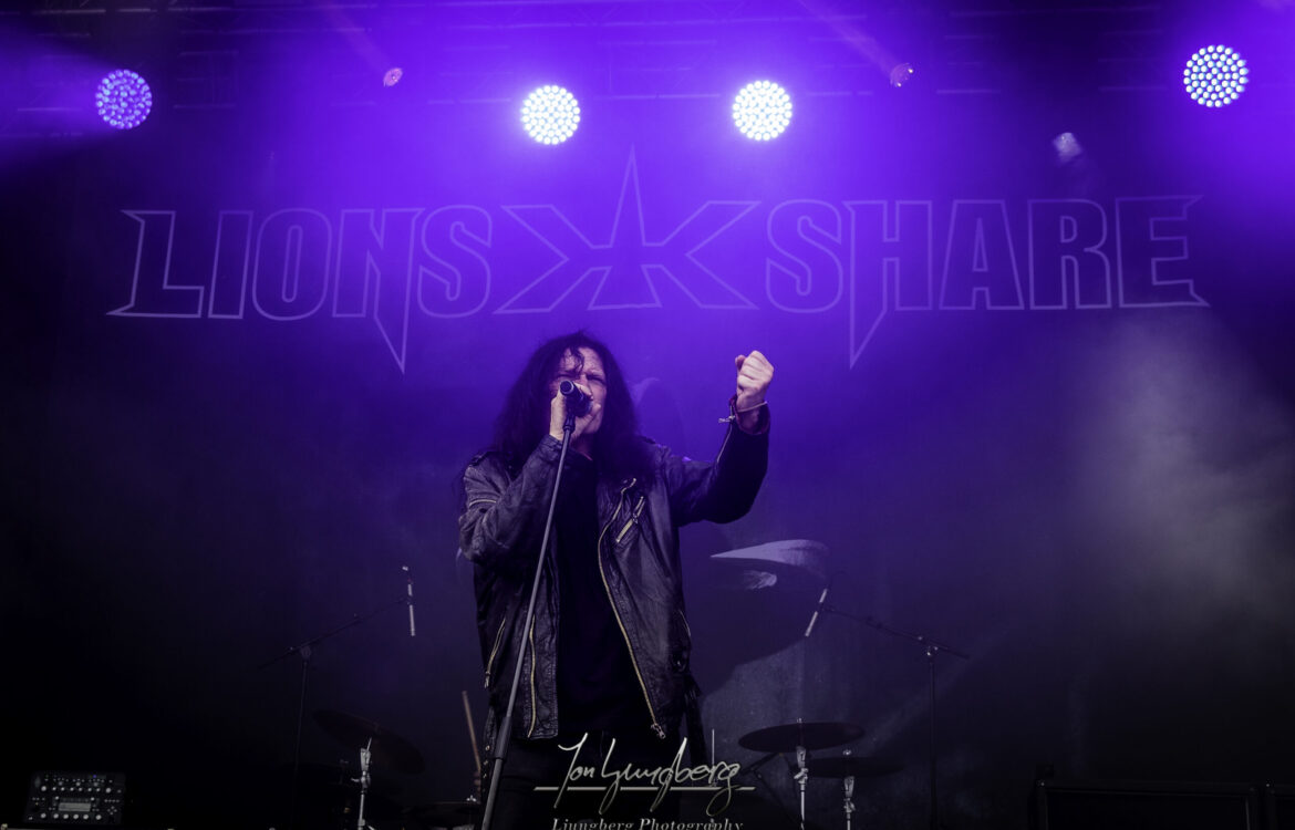 Lion’s Share – Time To Rock Festival 2024